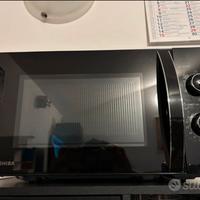 Microonde Toshiba come nuovo