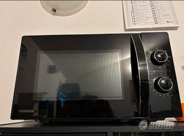 Microonde Toshiba come nuovo
