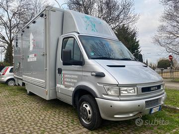 Iveco Daily Trasporto 3 Cavalli Patente B