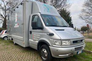 Iveco Daily Trasporto 3 Cavalli Patente B