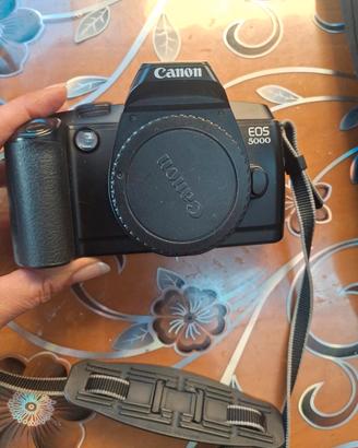 Canon EOS solo corpo da riparare/