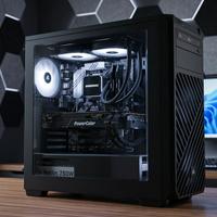 PC Gaming i5-10400F | 16GB | RX 6500 3x |LIQUIDO