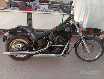 Harley 1340 night train