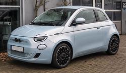 Fiat 500 1.0 Hybrid