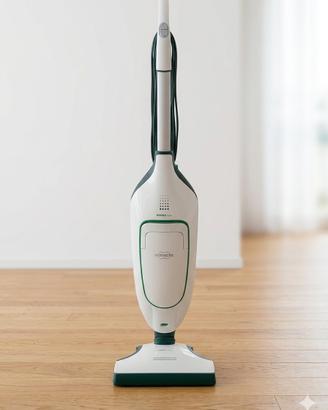 Folletto VK200 + Lavapavimenti + Accessori