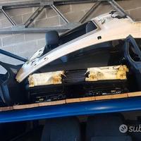 Interno In Pelle Per Mercedes Classe E W212 Coupè