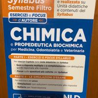 eserciziario semestre filtro chimica 