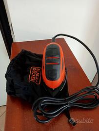 smerigliatrice black&decker