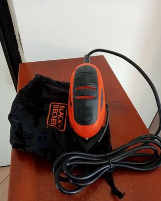 smerigliatrice black&decker