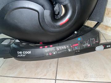 Seggiolino Be cool auto gruppo 0-3