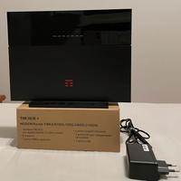 Modem Router TIM HUB+ Wi-Fi - Fibra/ADSL/VDSL