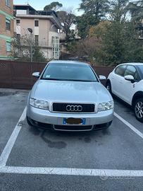 Audi A4 del 2002 diesel