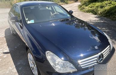 MERCEDES CLS320 CDI Sport (2008)