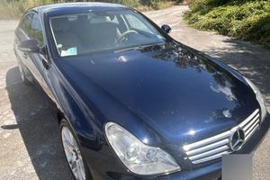 MERCEDES CLS320 CDI Sport (2008)