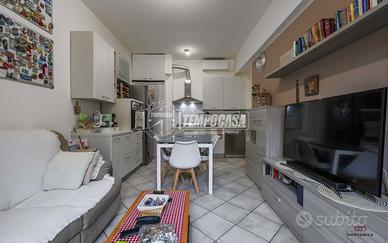 TRILOCALE RISTRUTTURATO CON CANTINA CICLABILE