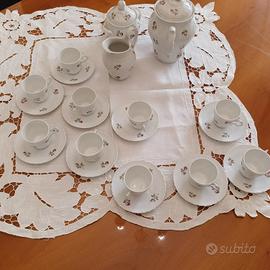 Servizio da caffè Richard Ginori 