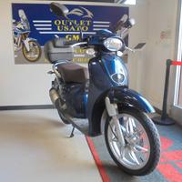 Aprilia Scarabeo 2 TEMPI