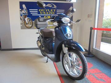 Aprilia Scarabeo 2 TEMPI