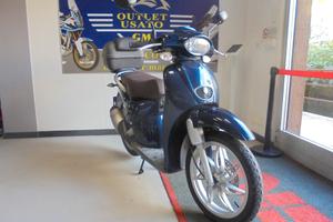 Aprilia Scarabeo 2 TEMPI