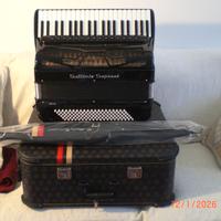 fisarmonica Settimio Soprani