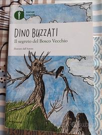 libro Il segreto del bosco vecchio 