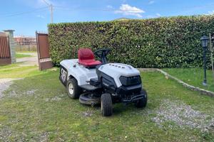 Trattorino tagliaerba Fiat Professional