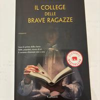 Il college delle brave ragazze di Ruth Newman
