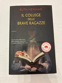 Il college delle brave ragazze di Ruth Newman