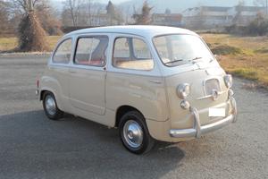 FIAT 750 MULTIPLA