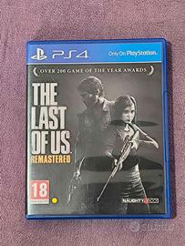 The Last of Us Remastered - PS4