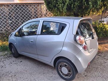 Chevrolet spark