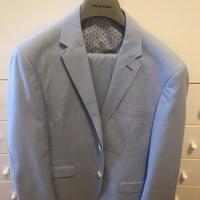 Completo uomo elegante