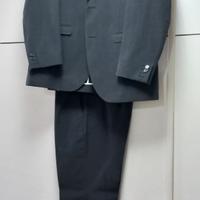 Abito uomo colore Blu Navy taglia 50