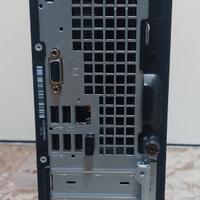 HP cpu i7 3.4GHz ram 8GB SSD 250GB+SATA 2TB