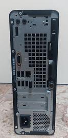 HP cpu i7 3.4GHz ram 8GB SSD 250GB+SATA 2TB