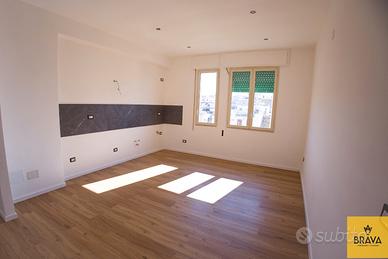 Attico 2 vani con terrazza a Bagheria