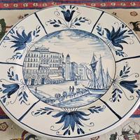 Piatto Decorativo Fincantieri