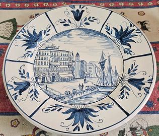 Piatto Decorativo Fincantieri