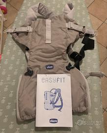 Marsupio neonati chicco