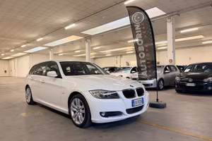 Bmw 320 320d cat Touring Futura