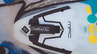tavola windsurf quatro pyramid 