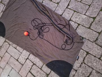 n.7 prologic New Green Carp Sack Size XL 120×80 Cm
