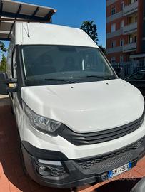 iveco daily furgone 35S14 100kw