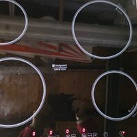 Piano induzione hotpoint KIC644X