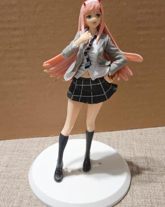 action figure anime darling in the franxx