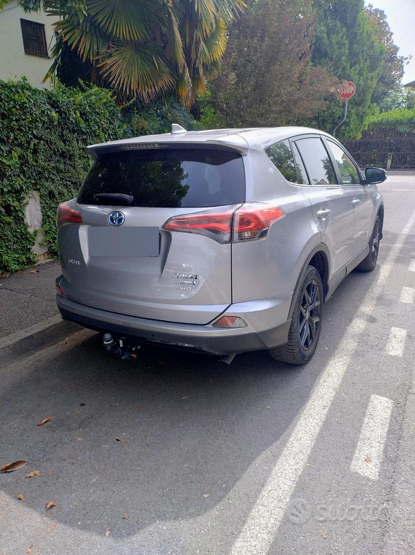Toyota Rav4 2019 photo 4