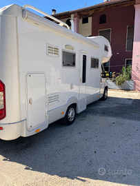 ROLLER TEAM GRAN DUCA GT fiat Ducato