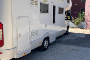 ROLLER TEAM GRAN DUCA GT fiat Ducato