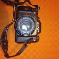 ZENIT 122 CON CUSTODIA ORIGINALE