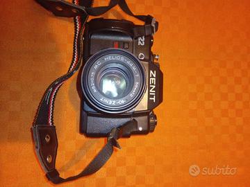 ZENIT 122 CON CUSTODIA ORIGINALE